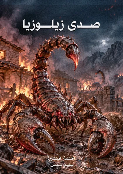 غلاف صدى زيلوزيا