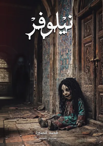 غلاف نيلوفر